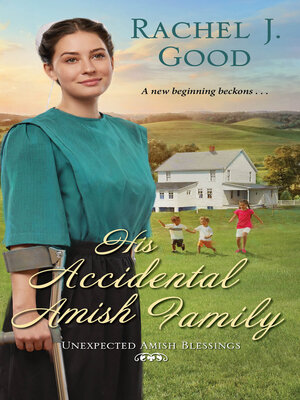 His Accidental Amish Family - ebook